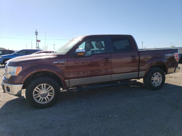 2009 Ford F150 Supercrew VIN: 1FTPW14V09FA67121 Lot: 55496254