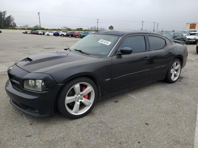 2007 Dodge Charger Srt-8 VIN: 2B3LA73W87H819557 Lot: 58614244