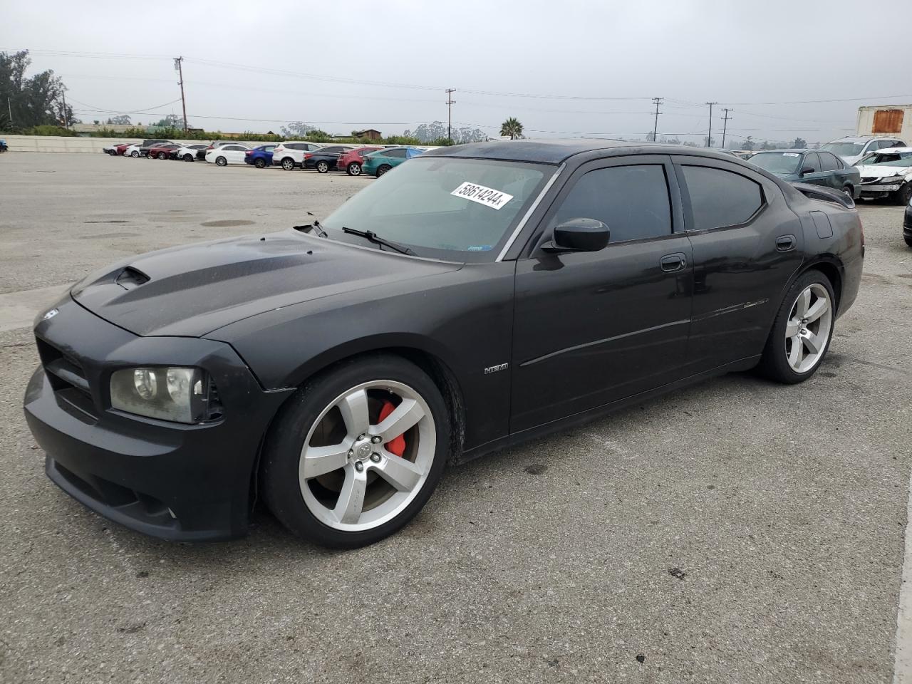 2B3LA73W87H819557 2007 Dodge Charger Srt-8