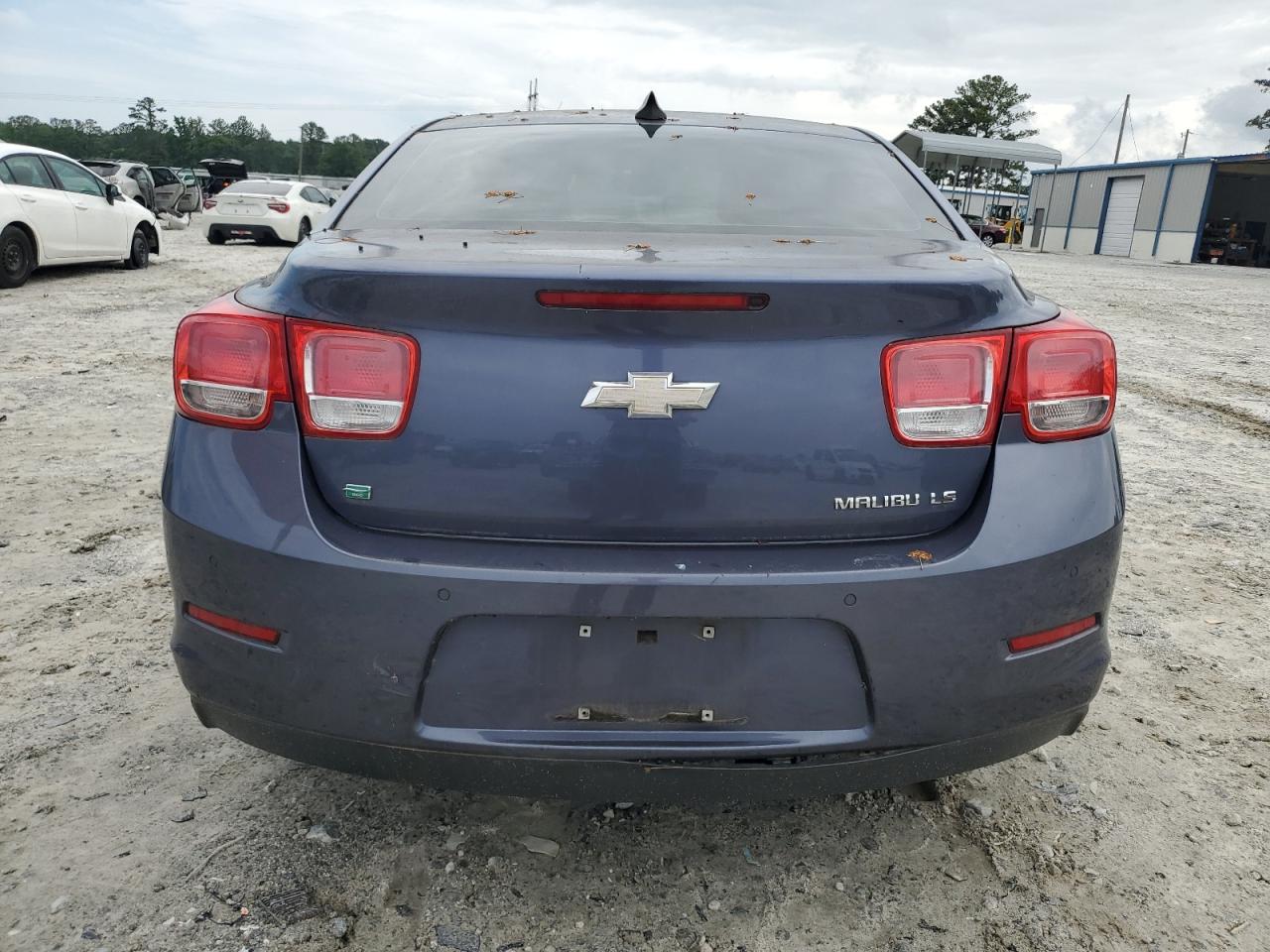 1G11A5SL4FF240415 2015 Chevrolet Malibu Ls