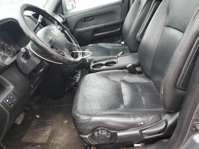 2005 Honda Cr-V Se VIN: JHLRD78915C062166 Lot: 59138594