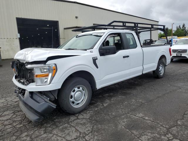 2021 FORD F150 SUPER CAB 2021