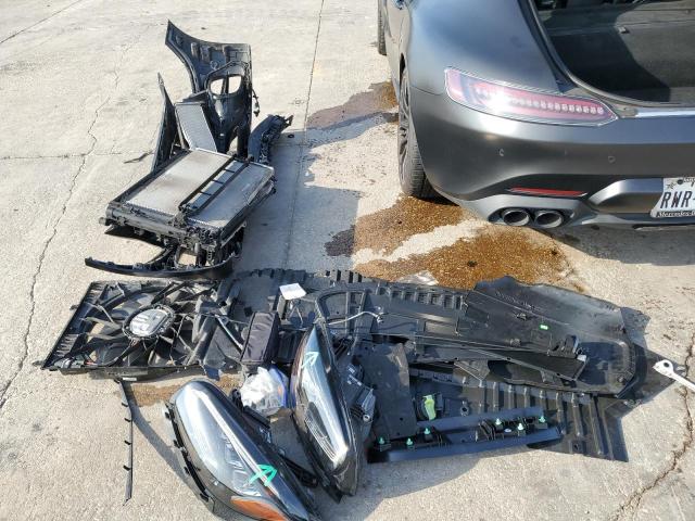 2021 MERCEDES-BENZ AMG GT - W1KYJ8CA7MA042397