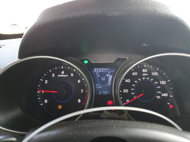 2017 Hyundai Veloster VIN: KMHTC6AD2HU317237 Lot: 60153434