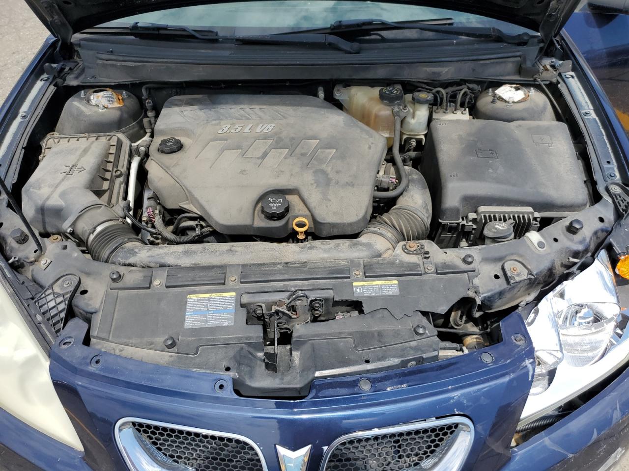 1G2ZG57N094146832 2009 Pontiac G6