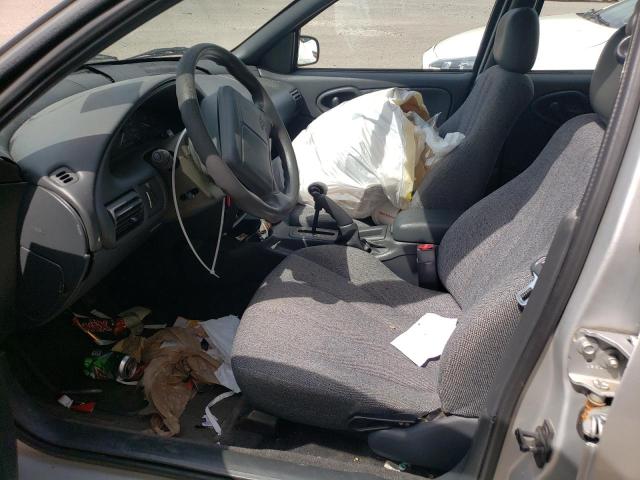 2001 Chevrolet Cavalier Base VIN: 1G1JC524417376470 Lot: 59694764