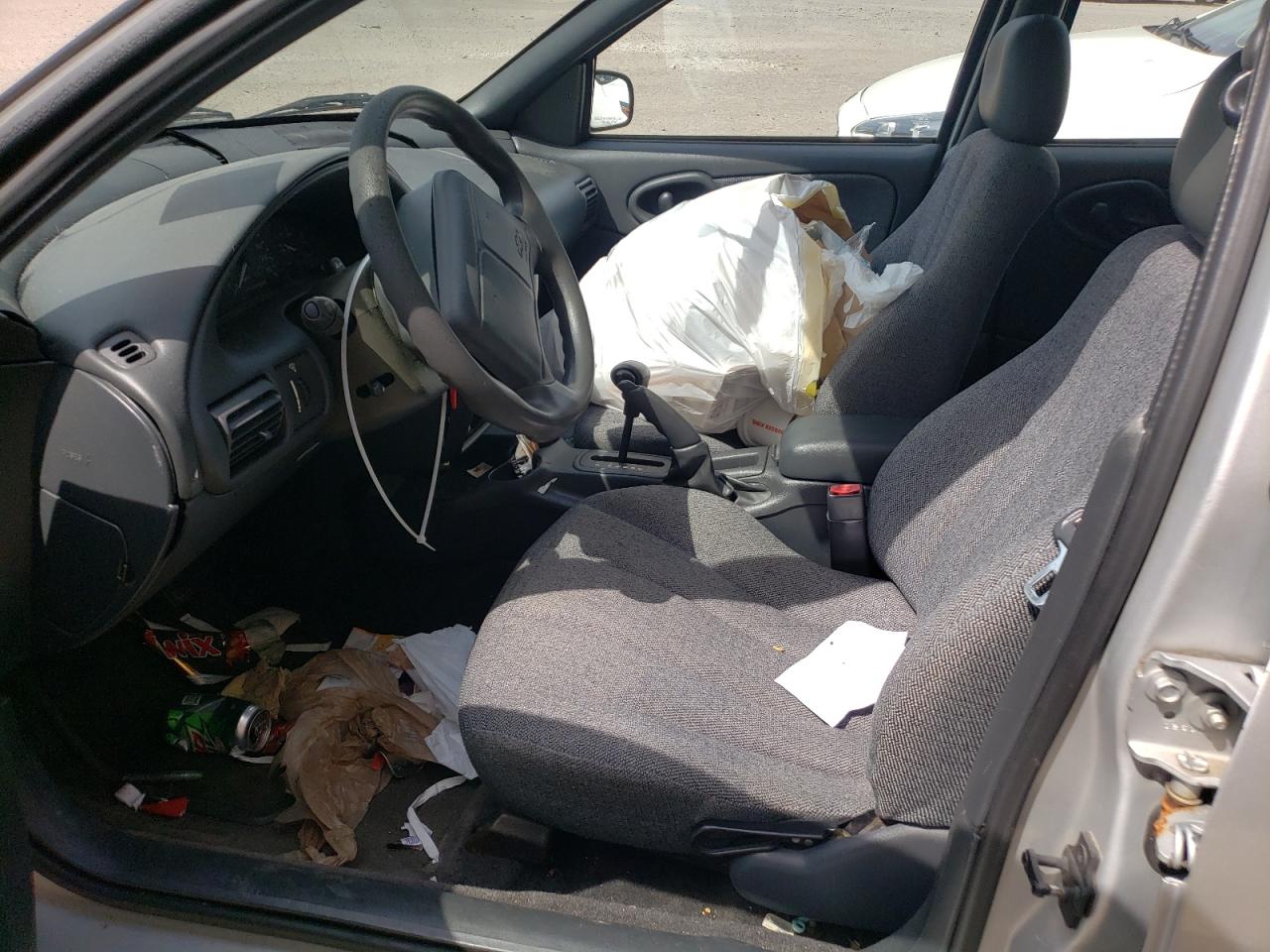 1G1JC524417376470 2001 Chevrolet Cavalier Base