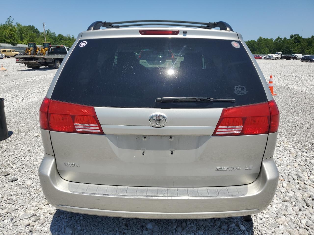 5TDZA23C15S326528 2005 Toyota Sienna Ce