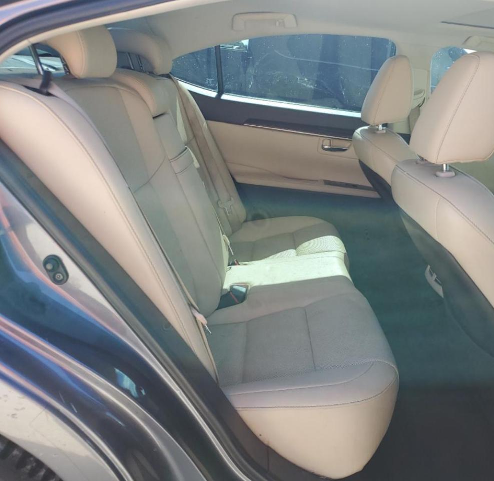 58ABK1GG0HU038784 2017 Lexus Es 350