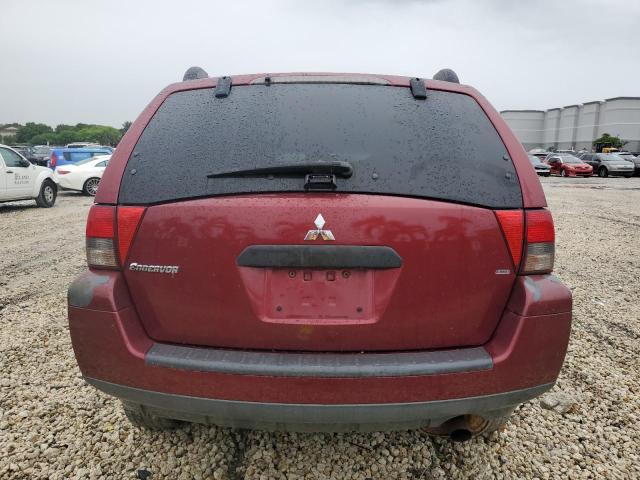 2006 Mitsubishi Endeavor Ls VIN: 4A4MN21S16E044723 Lot: 59467394