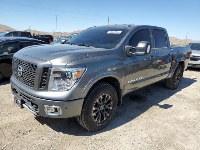 2019 NISSAN TITAN SV - 1N6AA1E54KN524475