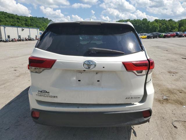 2017 Toyota Highlander Se VIN: 5TDJZRFH9HS520296 Lot: 57464764