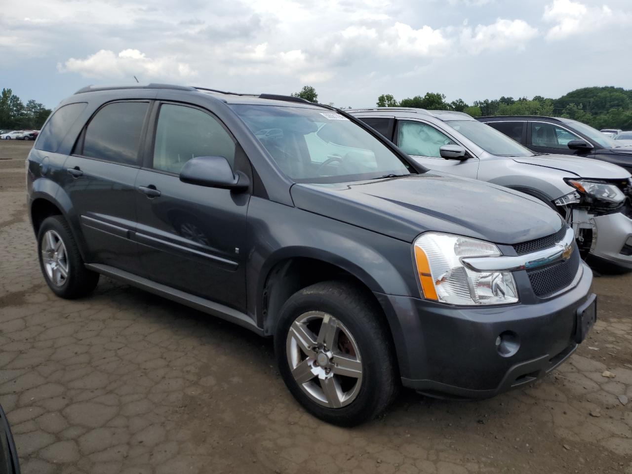 2CNDL53F896204728 2009 Chevrolet Equinox Lt