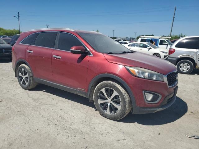 2016 Kia Sorento Ex VIN: 5XYPHDA5XGG009057 Lot: 58633404