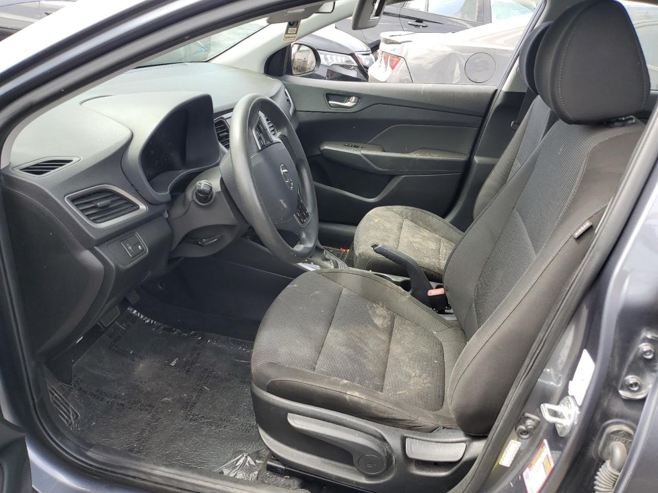 3KPC24A66LE118261 2020 Hyundai Accent Se