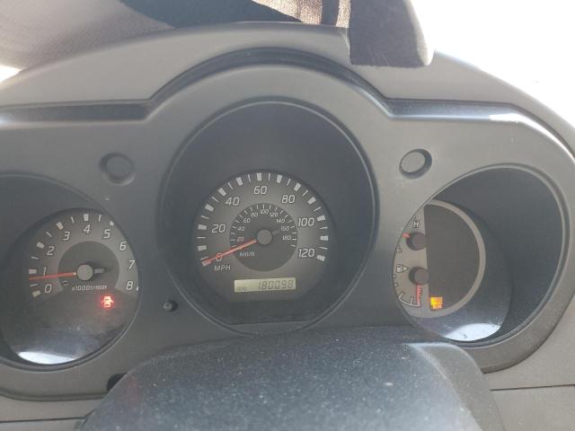 2003 Nissan Xterra Xe VIN: 5N1ED28T93C692696 Lot: 59899504