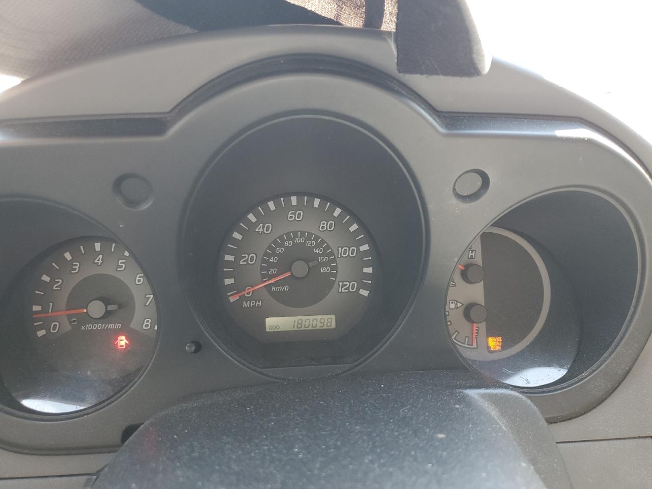 5N1ED28T93C692696 2003 Nissan Xterra Xe