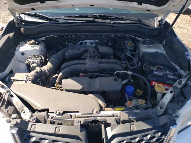 2014 Subaru Forester 2.5I VIN: JF2SJAACXEH466775 Lot: 60723424