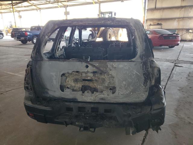 2003 Chevrolet Trailblazer VIN: 1GNDS13S732193570 Lot: 56701704