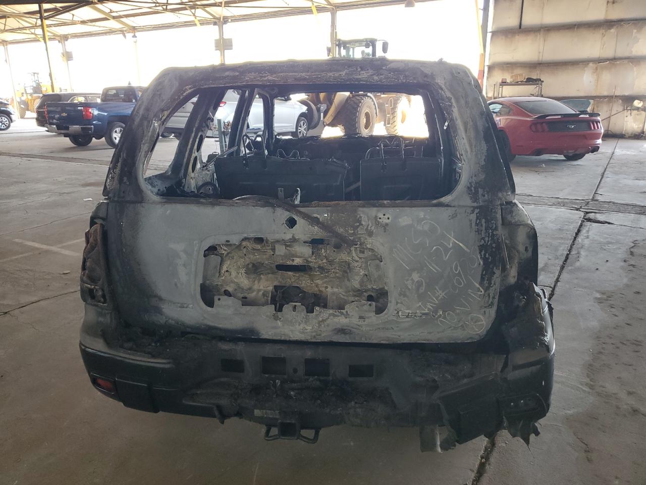 1GNDS13S732193570 2003 Chevrolet Trailblazer