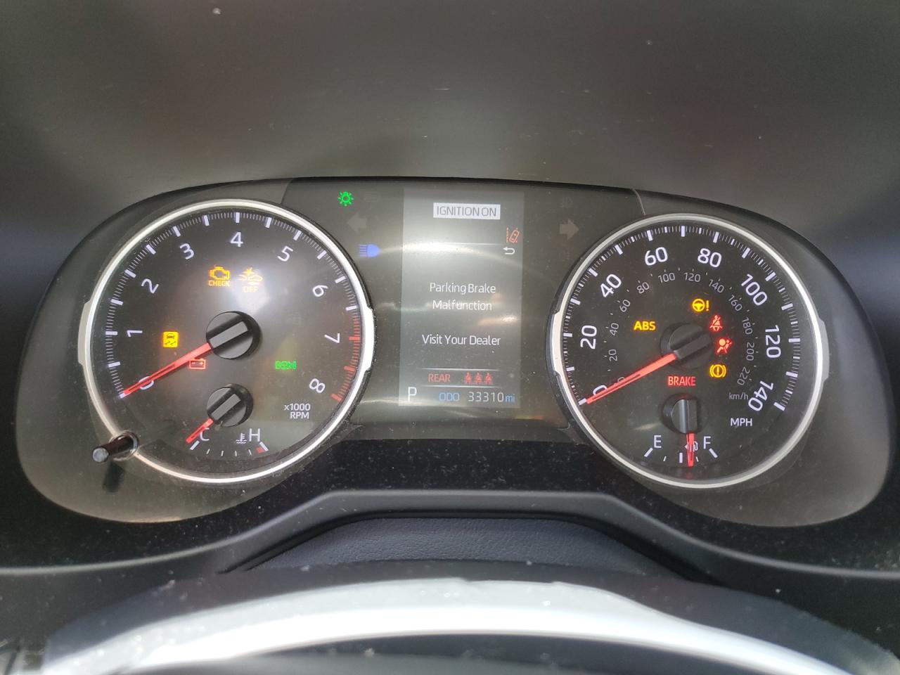 2T3C1RFV7LC073692 2020 Toyota Rav4 Xle Premium