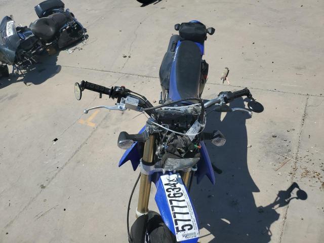 2023 SUZUKI DR-Z400 SM JS1SK44A2P7101498