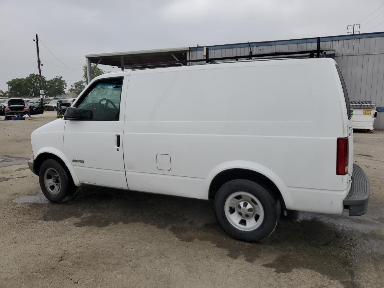 1GCDM19W81B125112 2001 Chevrolet Astro