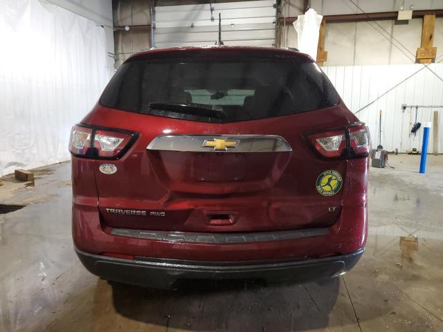 2017 CHEVROLET TRAVERSE L - 1GNKVHKD8HJ333620