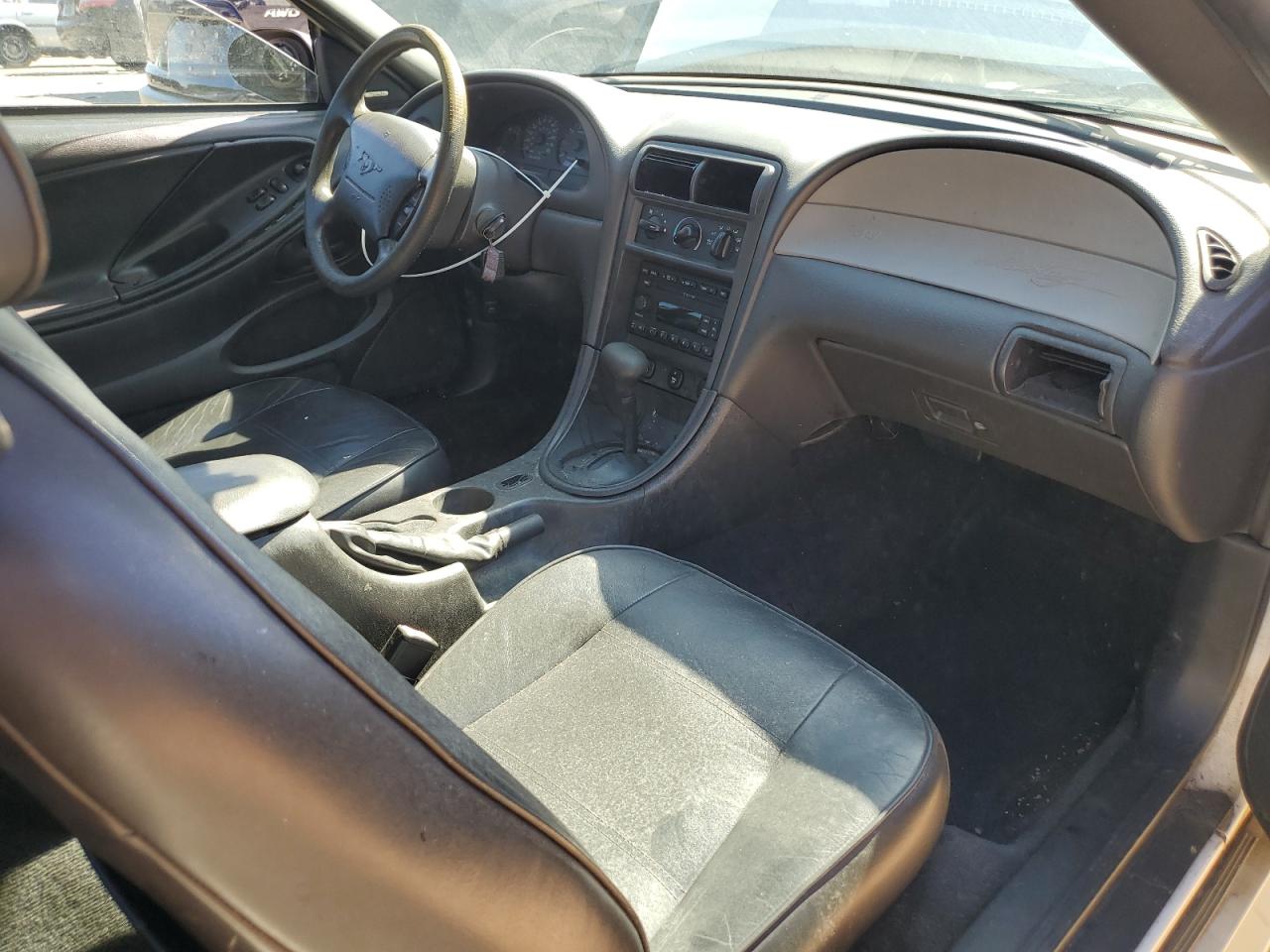 1FAFP40463F374393 2003 Ford Mustang