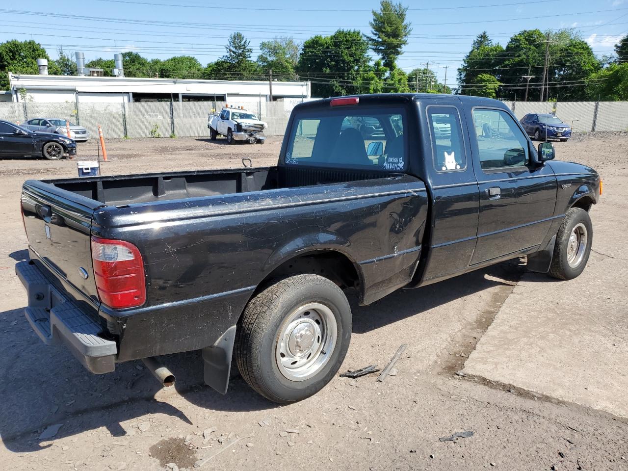 1FTYR14U42PB00530 2002 Ford Ranger Super Cab