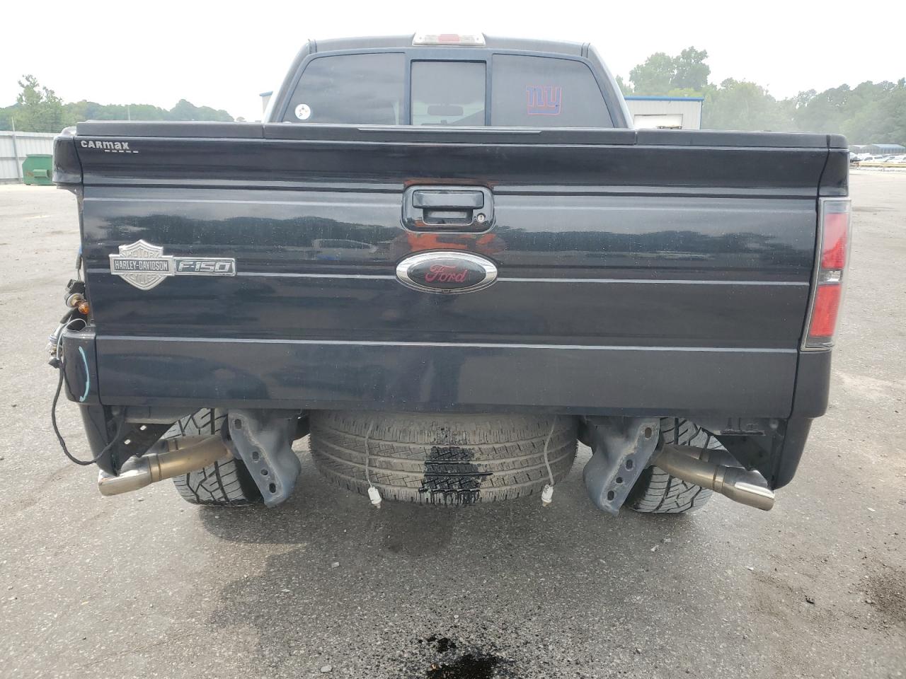 1FTFW1EV7AFC46173 2010 Ford F150 Supercrew