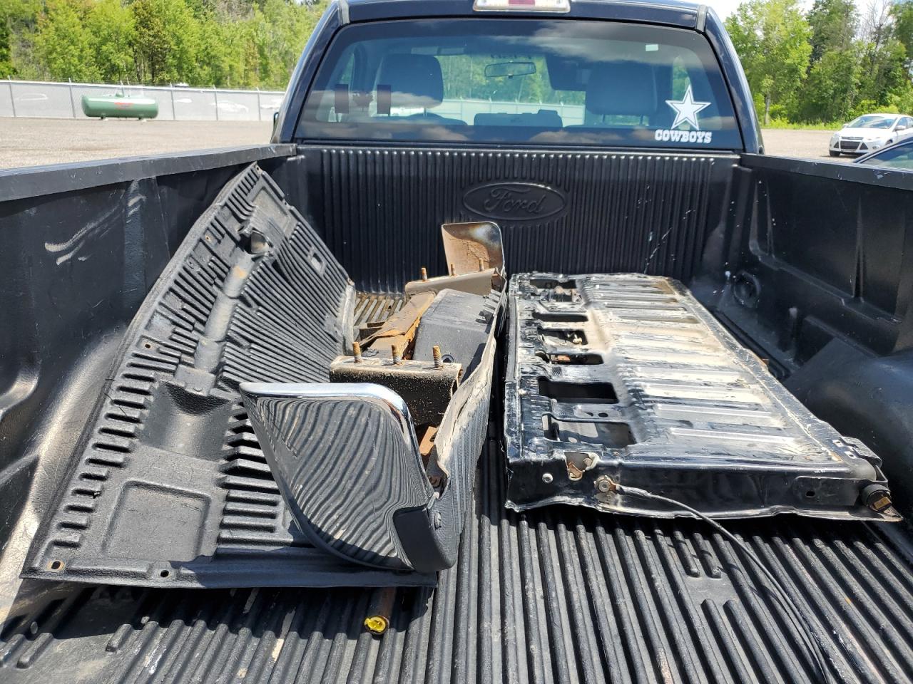 1FTMF1CM4CKD63057 2012 Ford F150