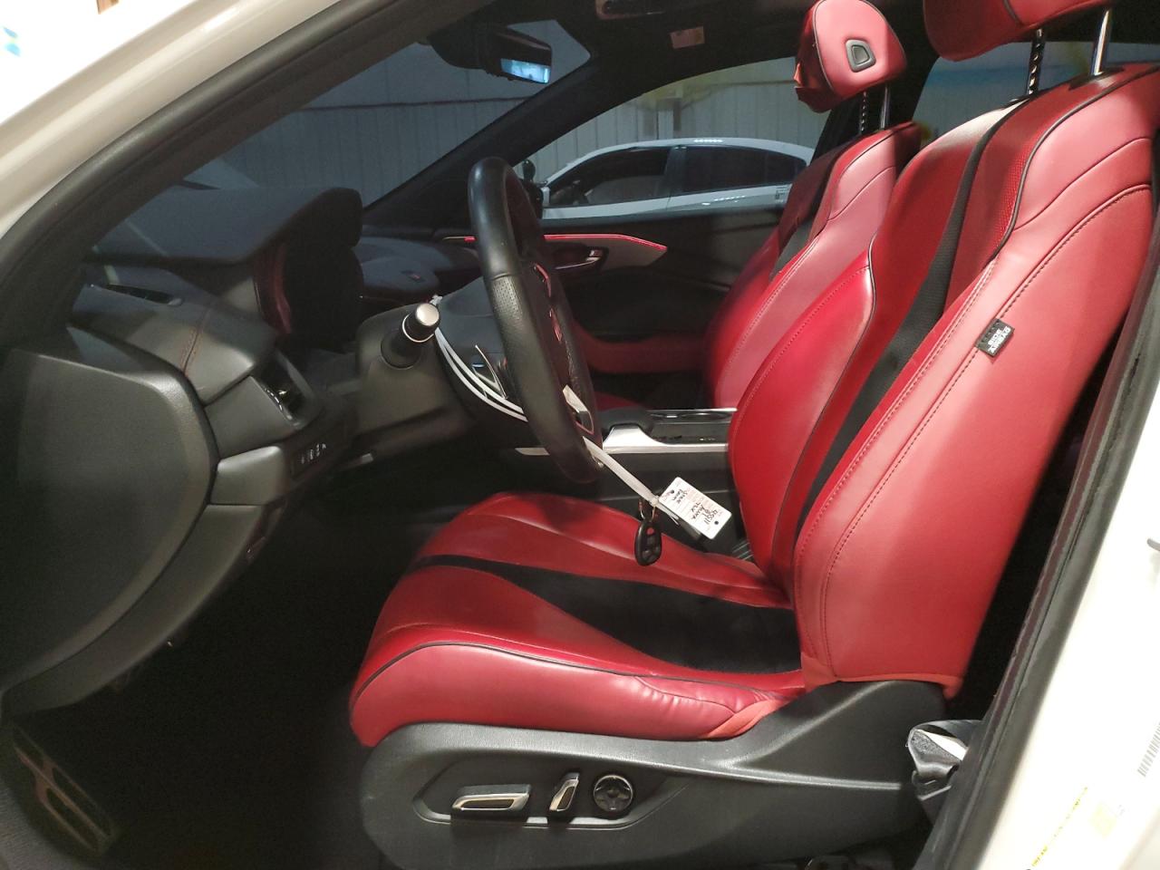 19UUB6F59MA006186 2021 Acura Tlx Tech A