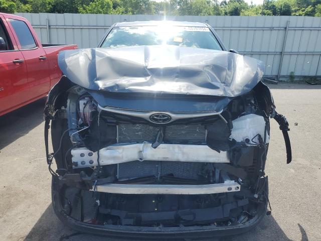 VIN 5TDKDRAH4PS021009 2023 Toyota Highlander, L no.5