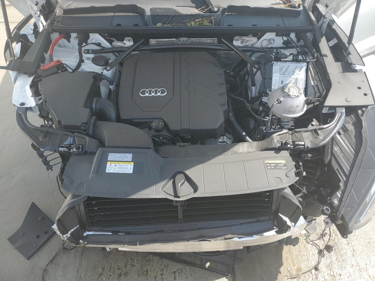 WA1EAAFY4R2087290 2024 Audi Q5 Premium Plus 45