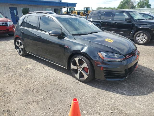 2017 Volkswagen Gti Sport VIN: 3VW547AU7HM062635 Lot: 57277554