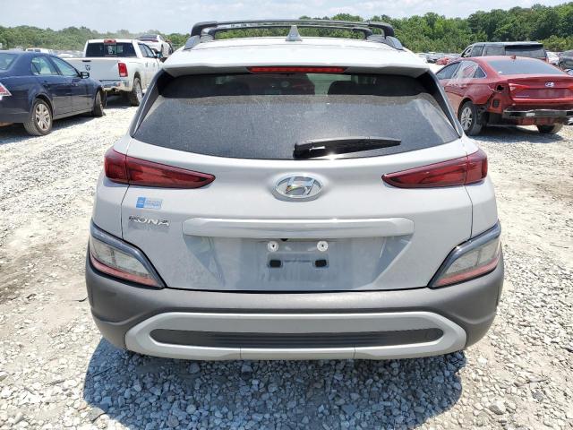 2022 Hyundai Kona Sel VIN: KM8K32AB5NU757306 Lot: 60690014