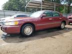 LINCOLN TOWN CAR E photo