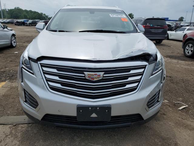 2017 Cadillac Xt5 Luxury VIN: 1GYKNDRS7HZ105559 Lot: 57744724