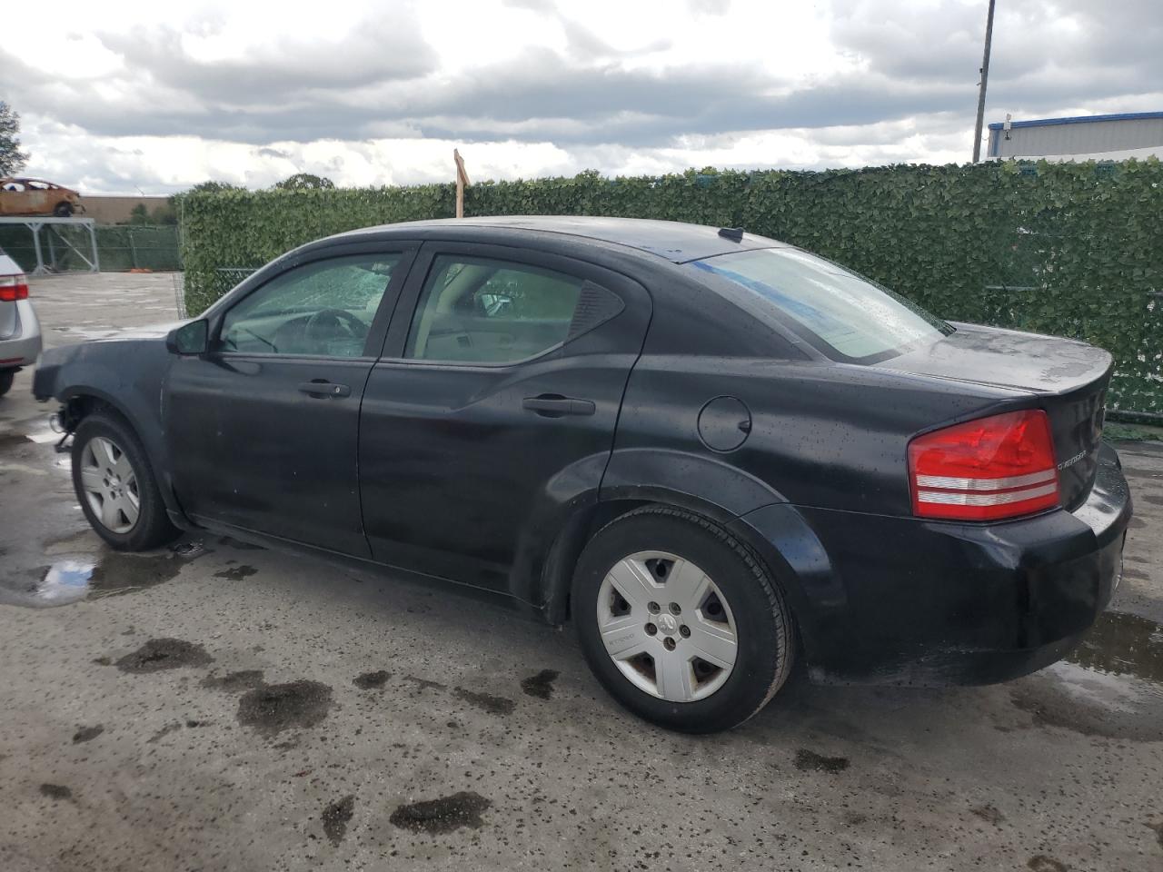 1B3LC46K38N104437 2008 Dodge Avenger Se