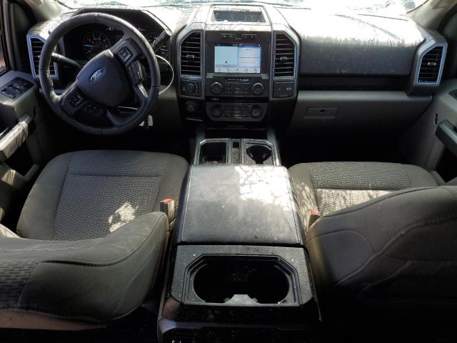 2018 FORD F150 SUPER - 1FTEW1E51JKF44012