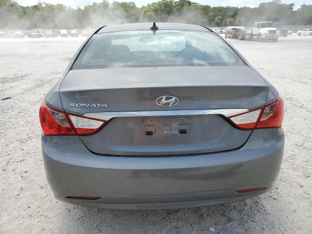 2013 Hyundai Sonata Gls VIN: 5NPEB4AC4DH695365 Lot: 57705464