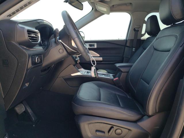 2023 Ford Explorer Limited VIN: 1FMSK7FH0PGA98338 Lot: 57504664