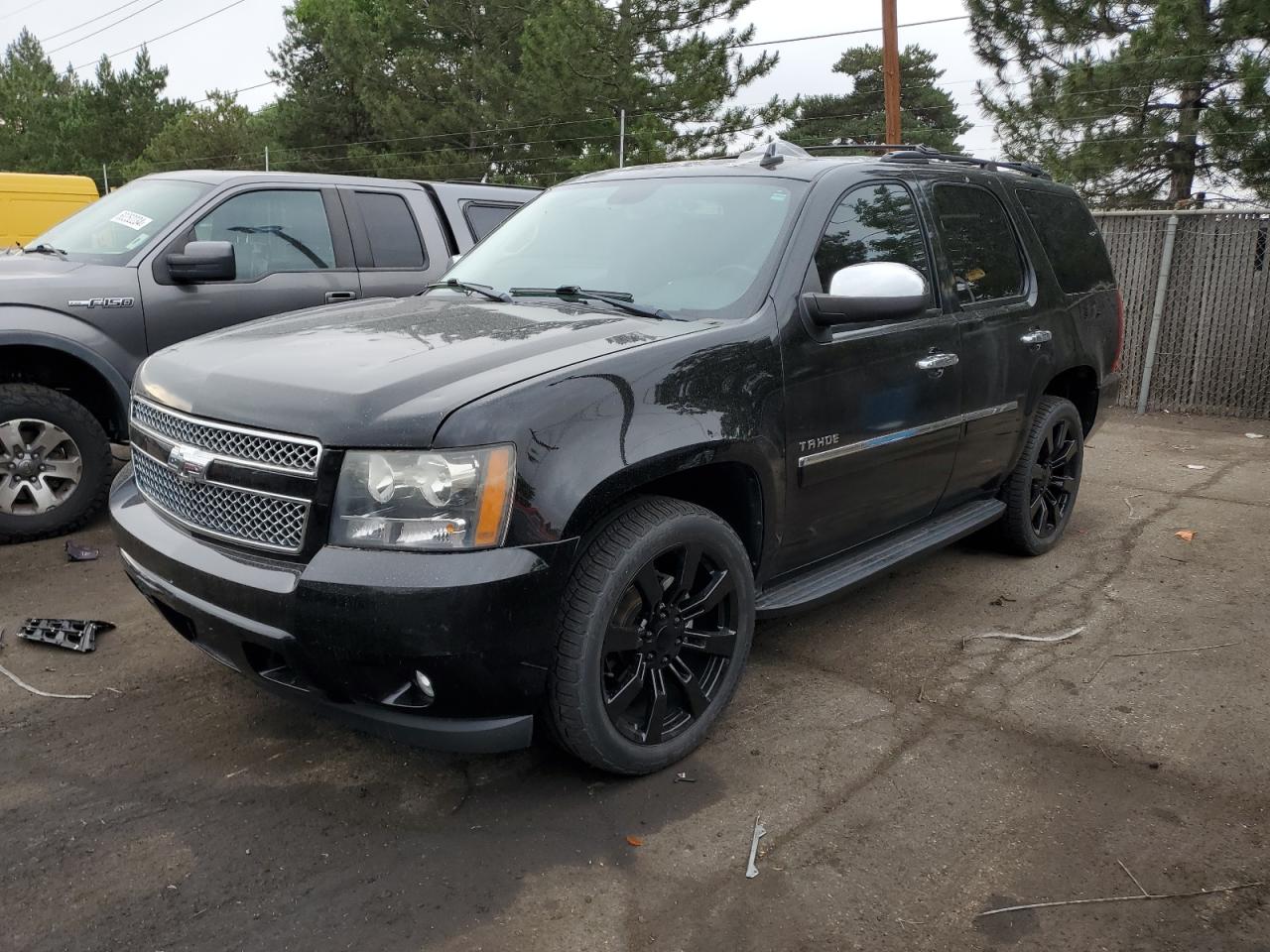 1GNSCCE0XBR224702 2011 Chevrolet Tahoe C1500 Ltz