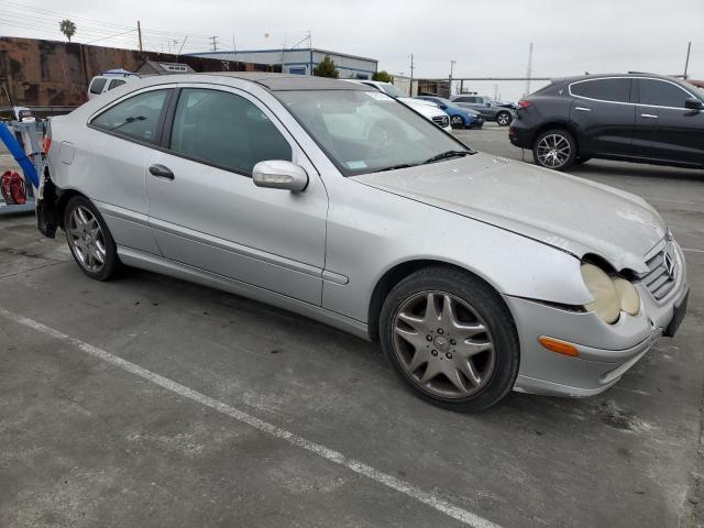 2002 Mercedes-Benz C 230K Sport Coupe VIN: WDBRN47J72A268215 Lot: 57519124