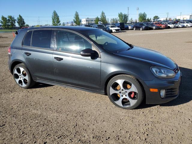 2011 Volkswagen Gti VIN: WVWHV7AJ5BW013461 Lot: 57699144