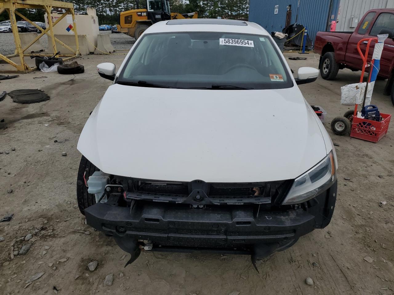 3VWD17AJ0EM353340 2014 Volkswagen Jetta Se