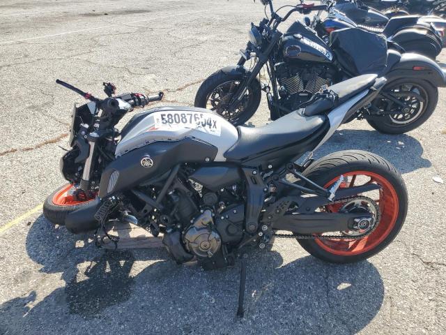 2020 YAMAHA MT07 C JYARM27Y0LA001419