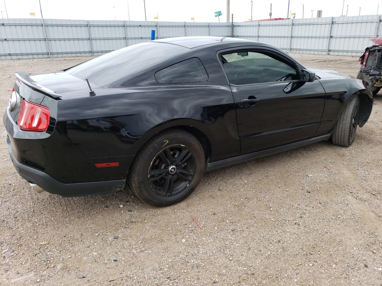 1ZVBP8AM8C5252362 2012 Ford Mustang