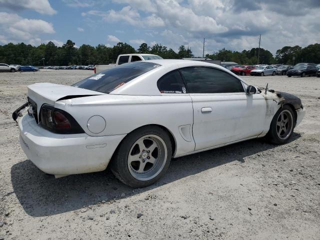 1995 Ford Mustang Cobra Svt VIN: 1FALP42D2SF207088 Lot: 55934924